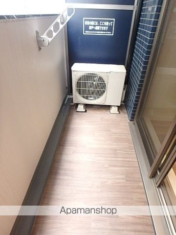 PRESSANCEUMEDAIIの内装写真