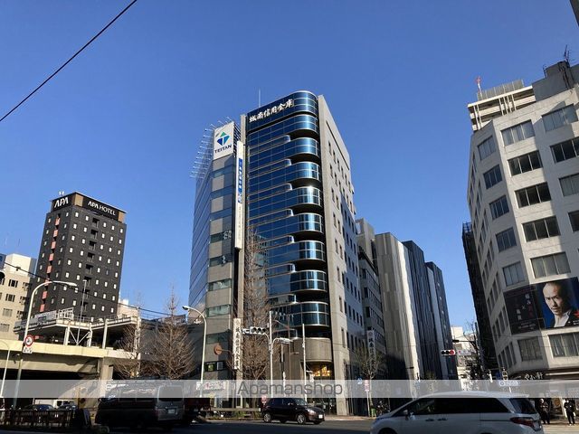 アーバネックス銀座東の周辺写真