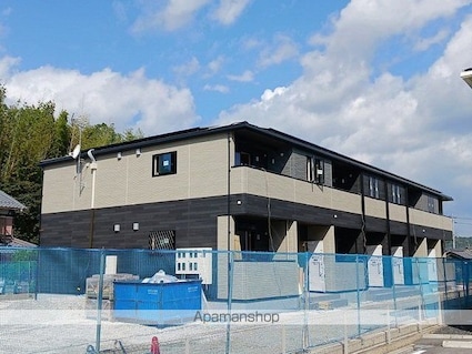 サンリットＭⅡ[3LDK/62.1m2]の外観