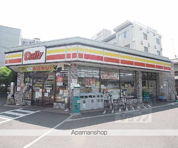 コーポ一乗寺の周辺写真