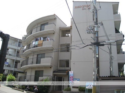 レドンダカサ玉川[2DK/37.79m2]の外観5