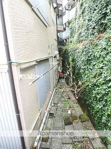 日光台ハイツA棟の外観写真