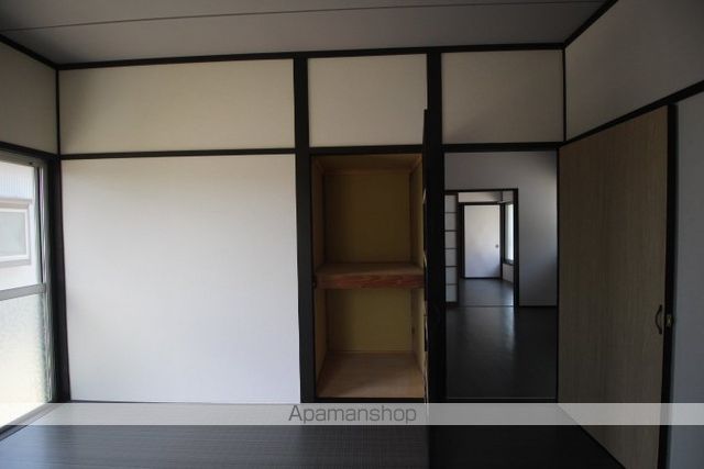 御前崎市 1階建 築46年の内装写真