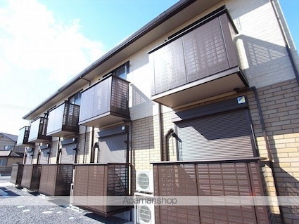 フォレスト　サイト[1R/26.93m2]の外観5