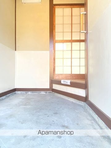 池ノ谷貸家の内装写真