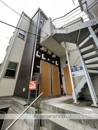 ベイフラット南太田[1R/16.01m2]の外観