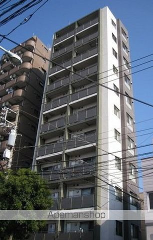 ベルファース大井町の外観写真
