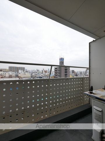 パンジービオラ春日出の内装写真