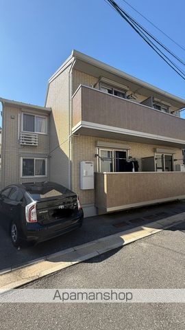 ファイブスタ牛田の外観写真