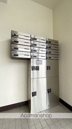 岡山県岡山市北区田中[1DK/33.54m2]の共用部3