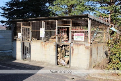 ヴィラナリー本郷２[1LDK/38.46m2]の共用部4