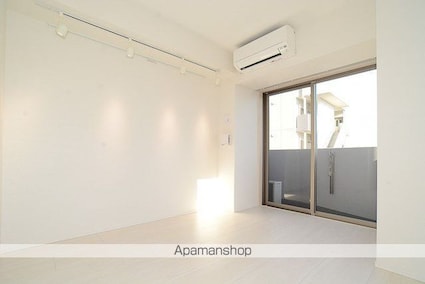 ステージファースト新御徒町Ⅱ[1K/25.42m2]のリビング・居間