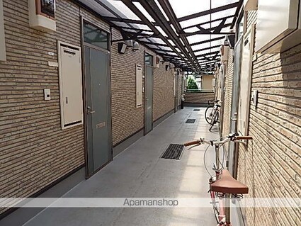 ルグラン立川[1R/20m2]のロビー