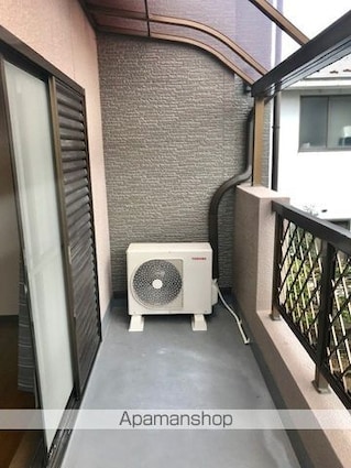 北町屋町貸家[4SLDK/102.1m2]のバルコニー