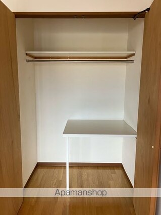 ＣＯＮＴＩＮＵＥ[1K/27.71m2]の収納