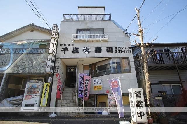 ライオンズガーデンシティ船橋の周辺写真