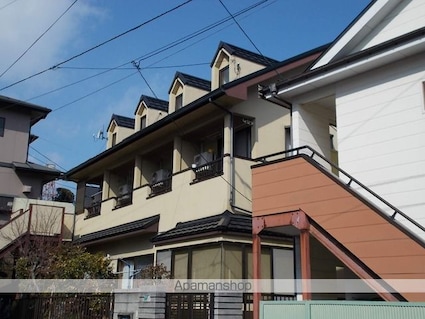 エーデルハイム[1K/21.37m2]の外観2