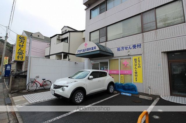 ナウヴィレッジ港の周辺写真