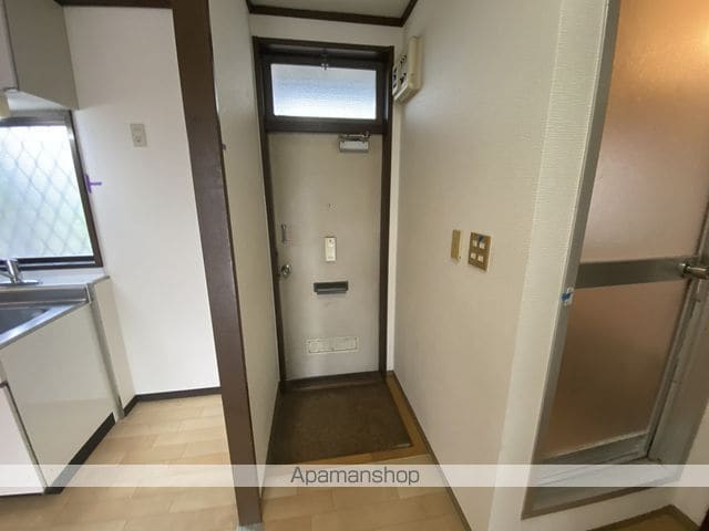 シティハイム白砂の内装写真