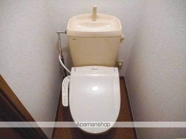 センチュリー君山Dの内装写真