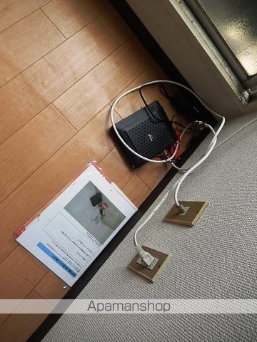 れじでんしあ門戸の内装写真