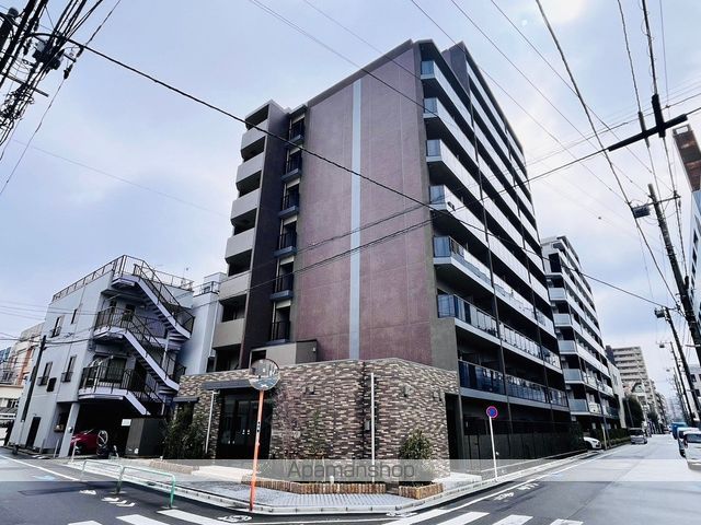 グランパセオ清澄白河IIの外観写真