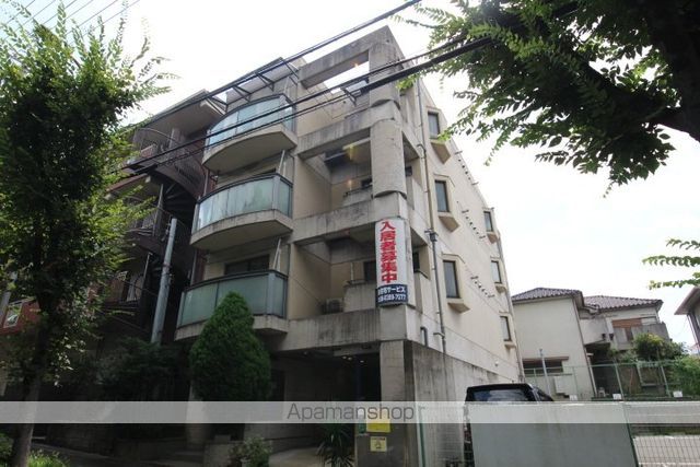 カルム西緑丘の外観写真