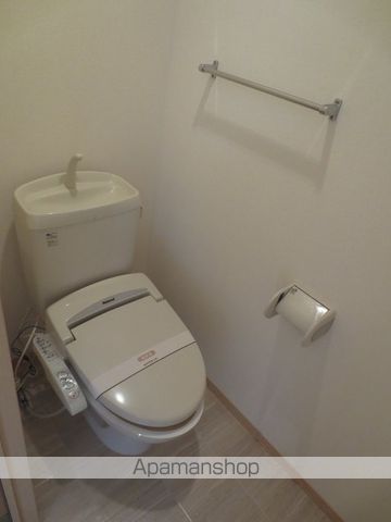 風のクローバー Aの内装写真