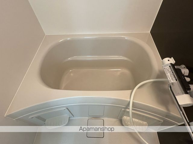 BLUESODAの内装写真