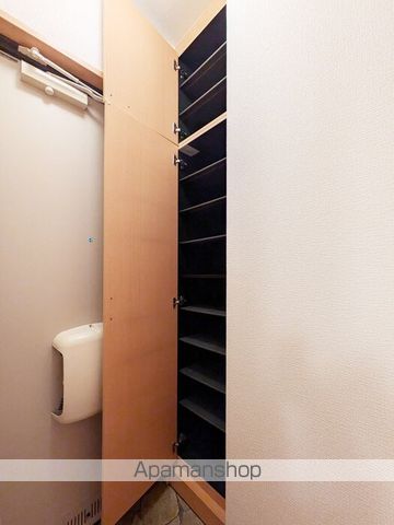 グリーンコートの内装写真
