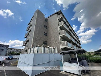 フォレストコート[2DK/48.6m2]の外観5