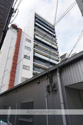 ＳーＲＥＳＩＤＥＮＣＥ阿波座Ｗｅｓｔ[1K/25.77m2]の外観3