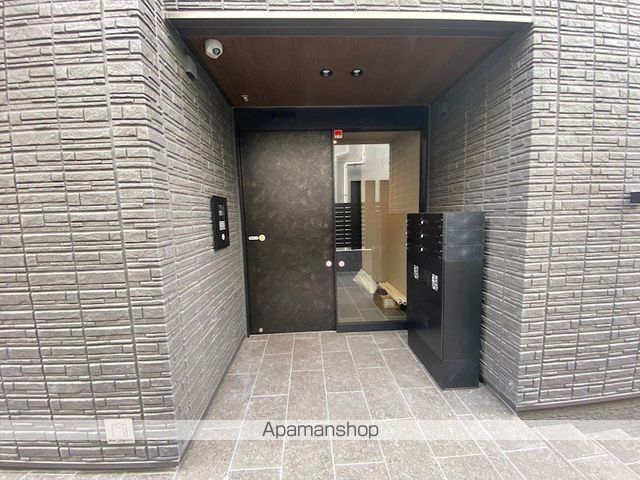 DIAMANTE下北沢の玄関写真