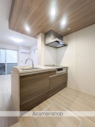 Ｎｏｂｌｅ　ｖｉｌｌａ　弥生[1LDK/40.29m2]のキッチン
