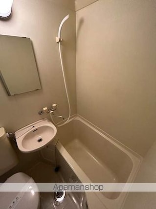 サンレジデンス玉川[1K/23.09m2]のバス