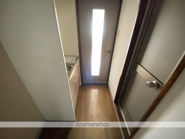 アビタシオンドゥの内装写真