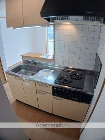 ピュアティ弐番館の内装写真