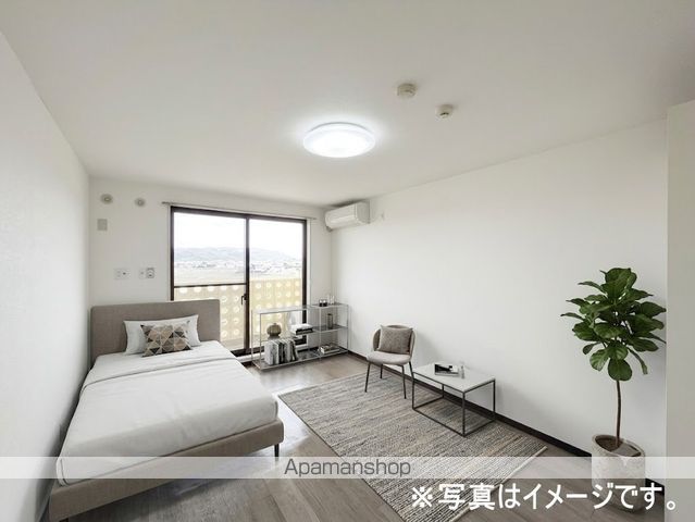 倉敷ライフ・キャンパス C棟の内装写真