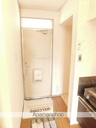 シャレード連島[1R/26.71m2]の玄関