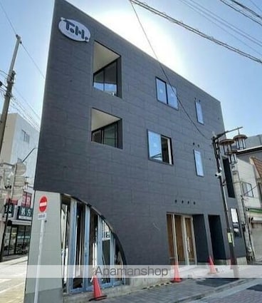 エクセルピア矢口[1R/29.3m2]の外観1