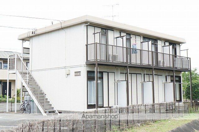 アスターBの外観写真