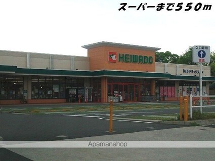 サニーコート月島[1K/23.94m2]の周辺3