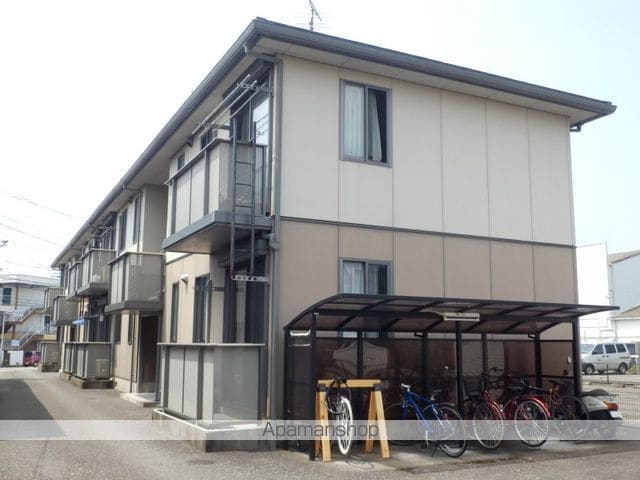 ロコモコハウスの外観写真