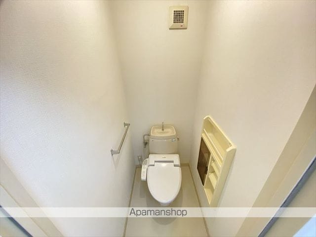 コーポウエスト Bの内装写真