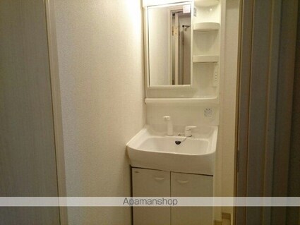 Ｓｏｌｅｉｌ　Ｈｏｎｊｉｎ[1DK/36.1m2]の洗面所