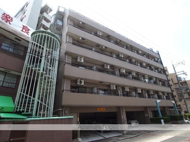 リーガル弁天町の外観写真