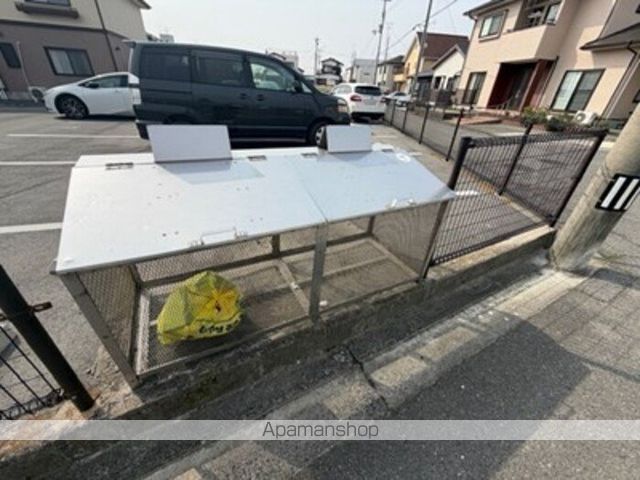 フレグランス原 B棟の内装写真