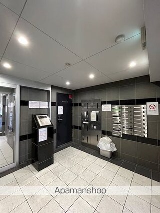 ＸＥＢＥＣ大山[1K/26.77m2]のエントランス