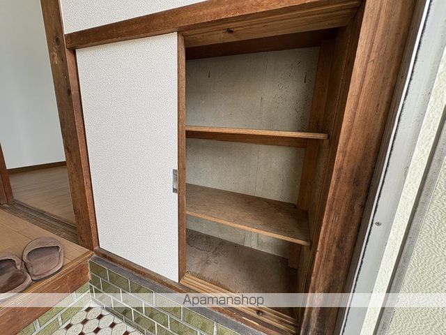 山岡マンションの内装写真