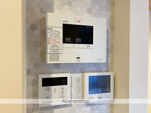 パークサイド南観音IIの内装写真